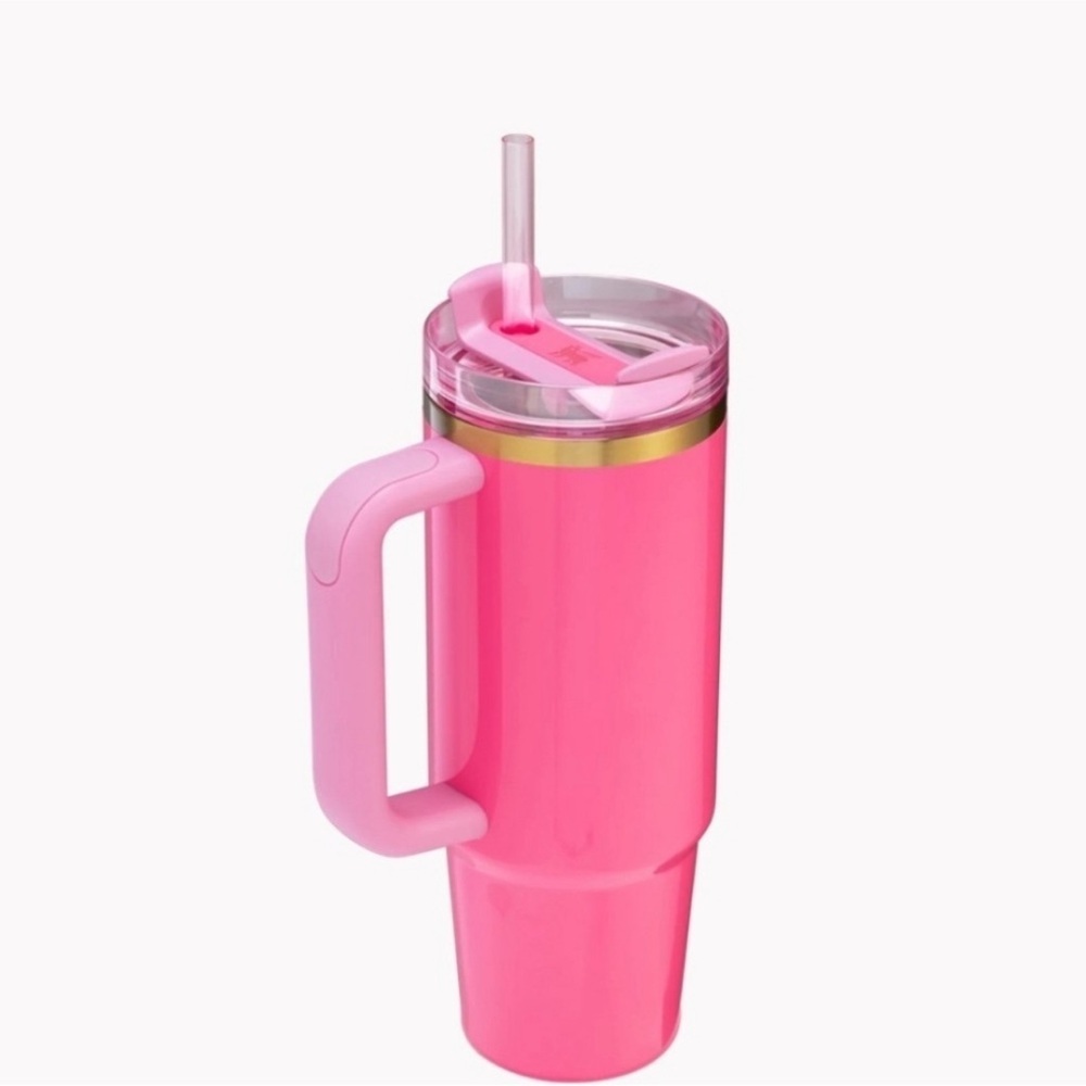 Stanley The Quencher H2.0 FlowState™ Tumbler | 30 oz Pink Parade